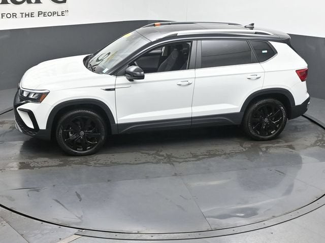 2023 Volkswagen Taos 1.5T SE