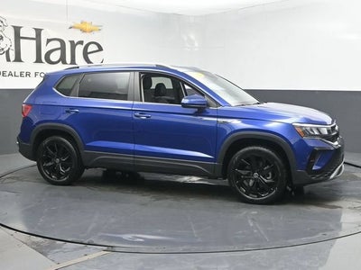 2023 Volkswagen Taos 1.5T SE