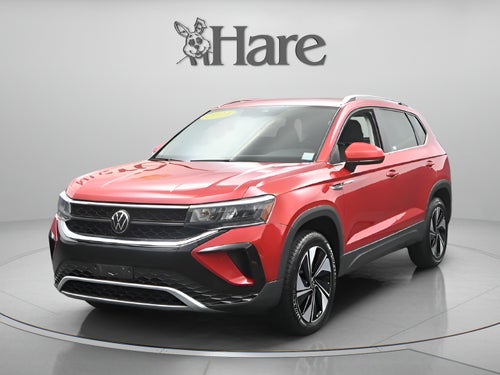 2024 Volkswagen Taos 1.5T SE