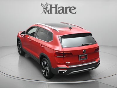 2024 Volkswagen Taos 1.5T SE