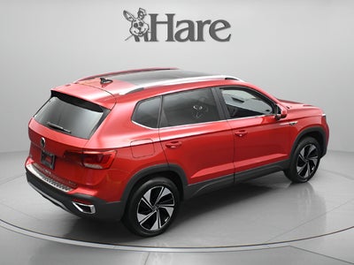 2024 Volkswagen Taos 1.5T SE