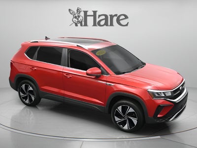 2024 Volkswagen Taos 1.5T SE