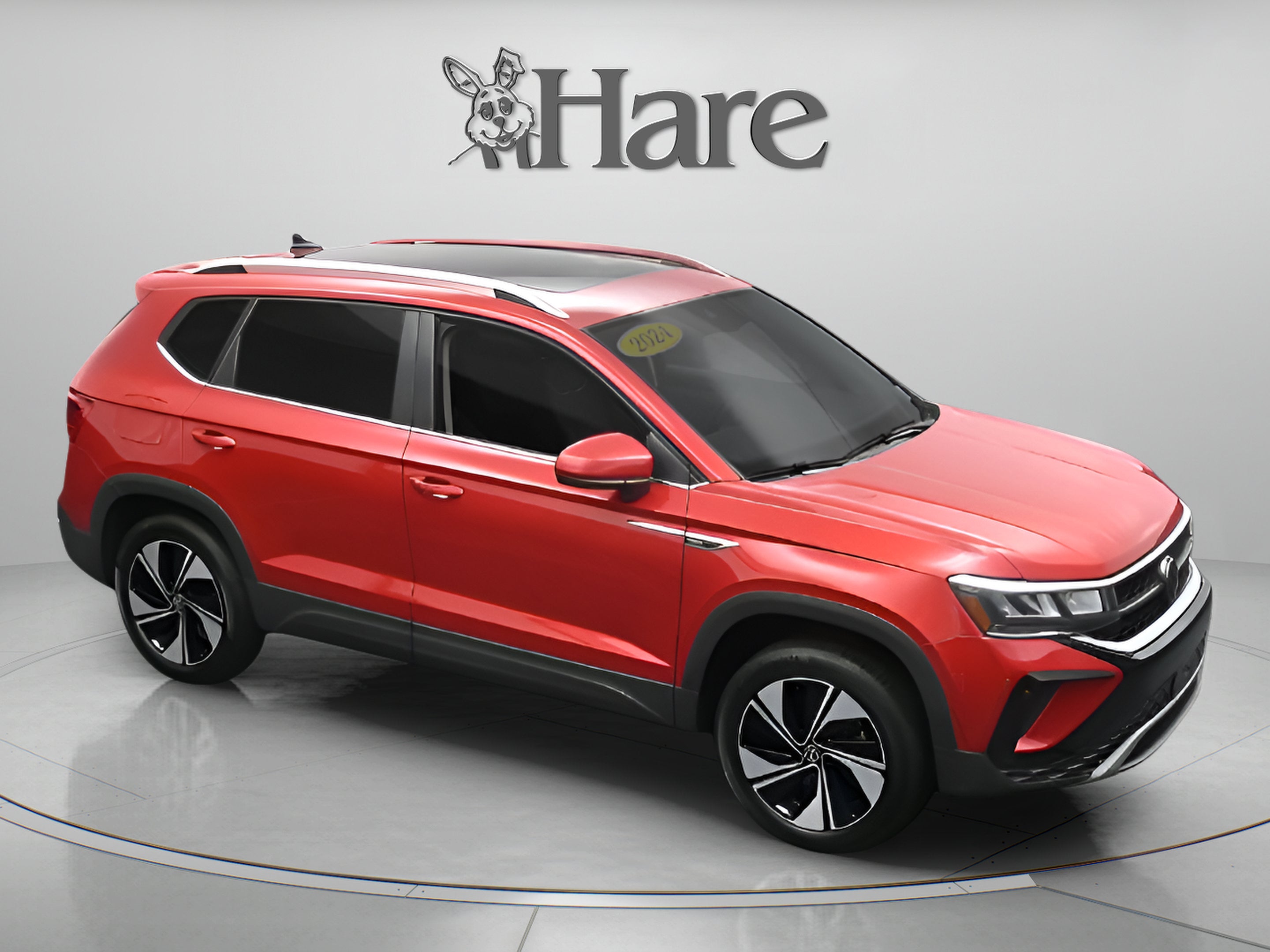 2024 Volkswagen Taos 1.5T SE