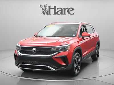 2024 Volkswagen Taos 1.5T SE