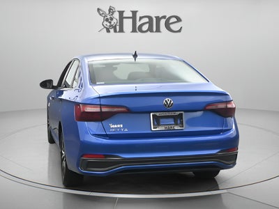 2024 Volkswagen Jetta 1.5T S