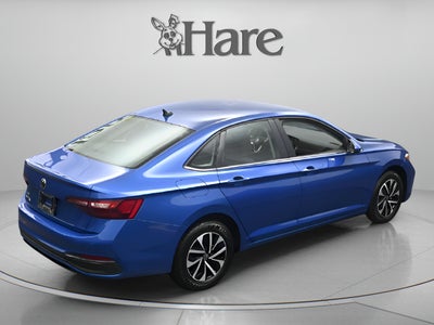 2024 Volkswagen Jetta 1.5T S