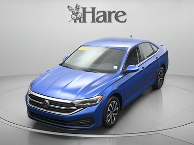 2024 Volkswagen Jetta 1.5T S