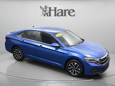 2024 Volkswagen Jetta 1.5T S