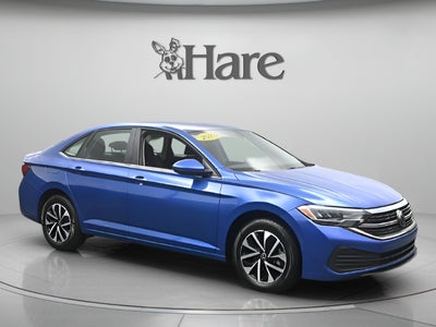 2024 Volkswagen Jetta 1.5T S