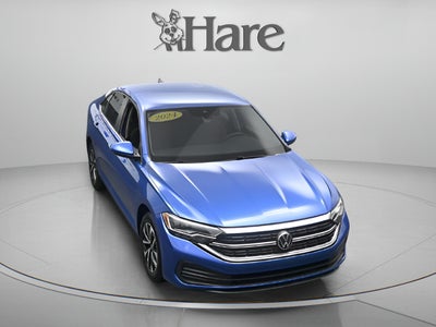 2024 Volkswagen Jetta 1.5T S
