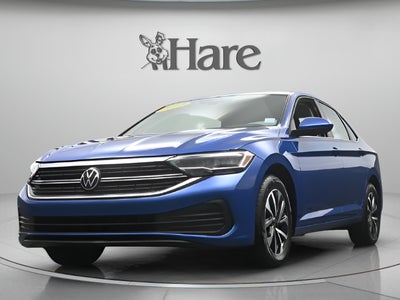 2024 Volkswagen Jetta 1.5T S