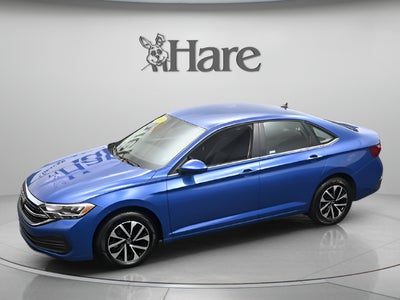 2024 Volkswagen Jetta 1.5T S
