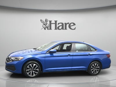 2024 Volkswagen Jetta 1.5T S
