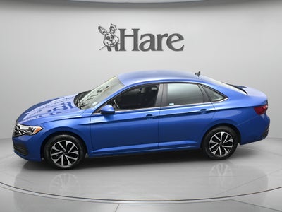 2024 Volkswagen Jetta 1.5T S