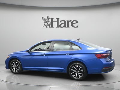 2024 Volkswagen Jetta 1.5T S