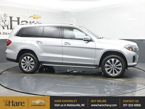 2019 Mercedes-Benz GLS GLS 450 4MATIC®