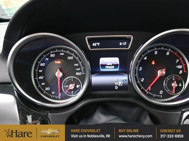 2019 Mercedes-Benz GLS GLS 450 4MATIC®