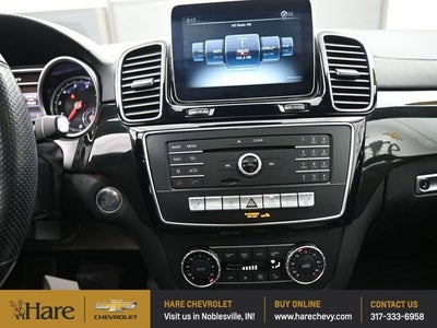 2019 Mercedes-Benz GLS GLS 450 4MATIC®