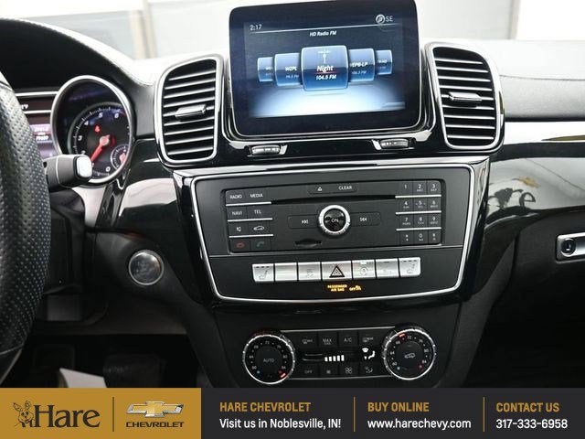 2019 Mercedes-Benz GLS GLS 450 4MATIC®