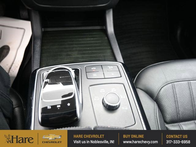 2019 Mercedes-Benz GLS GLS 450 4MATIC®