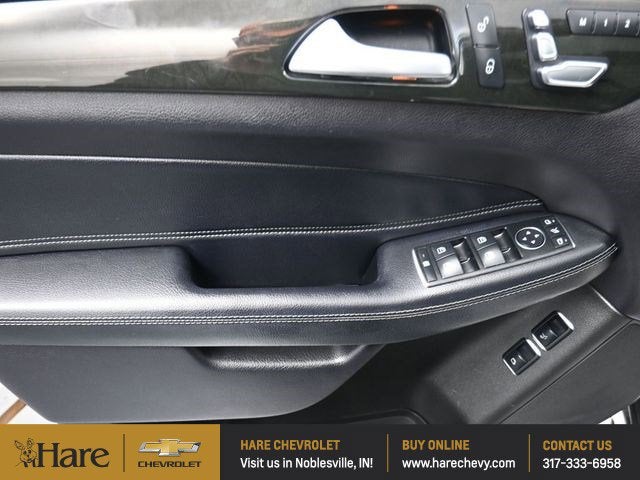 2019 Mercedes-Benz GLS GLS 450 4MATIC®