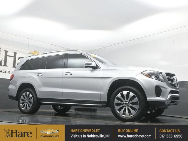 2019 Mercedes-Benz GLS GLS 450 4MATIC®