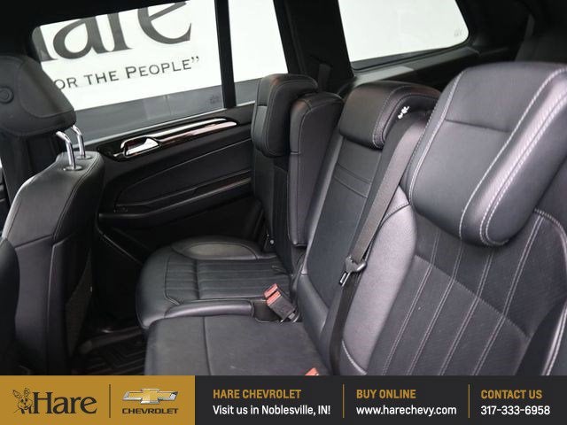 2019 Mercedes-Benz GLS GLS 450 4MATIC®