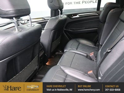 2019 Mercedes-Benz GLS GLS 450 4MATIC®