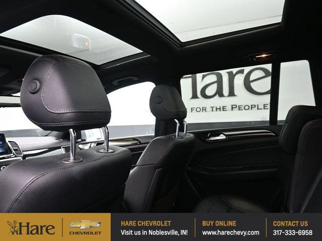 2019 Mercedes-Benz GLS GLS 450 4MATIC®