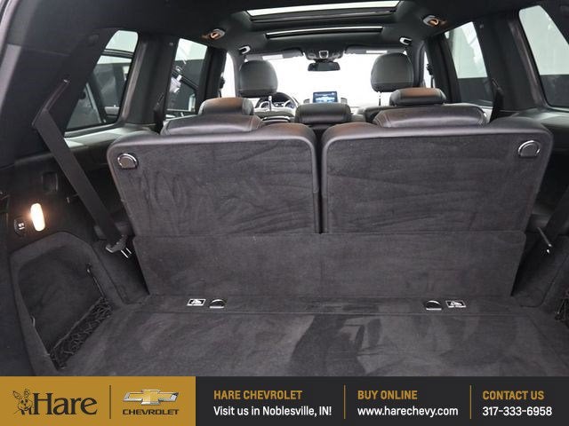 2019 Mercedes-Benz GLS GLS 450 4MATIC®