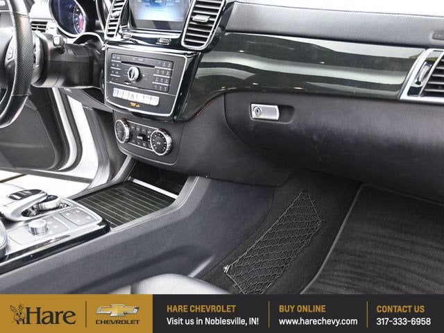 2019 Mercedes-Benz GLS GLS 450 4MATIC®