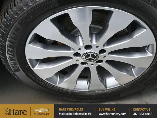 2019 Mercedes-Benz GLS GLS 450 4MATIC®