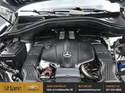 2019 Mercedes-Benz GLS GLS 450 4MATIC®