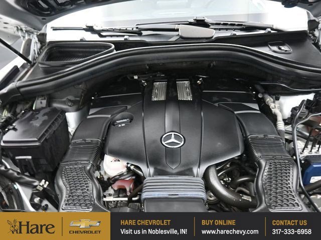 2019 Mercedes-Benz GLS GLS 450 4MATIC®