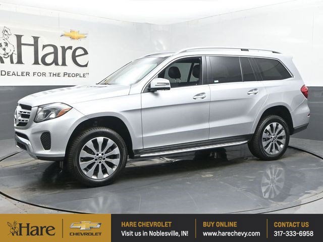 2019 Mercedes-Benz GLS GLS 450 4MATIC®