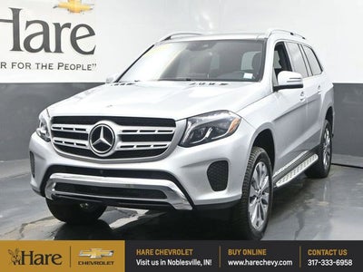 2019 Mercedes-Benz GLS GLS 450 4MATIC®