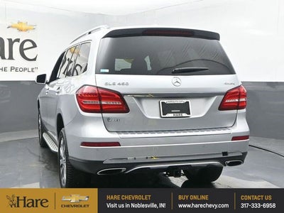 2019 Mercedes-Benz GLS GLS 450 4MATIC®