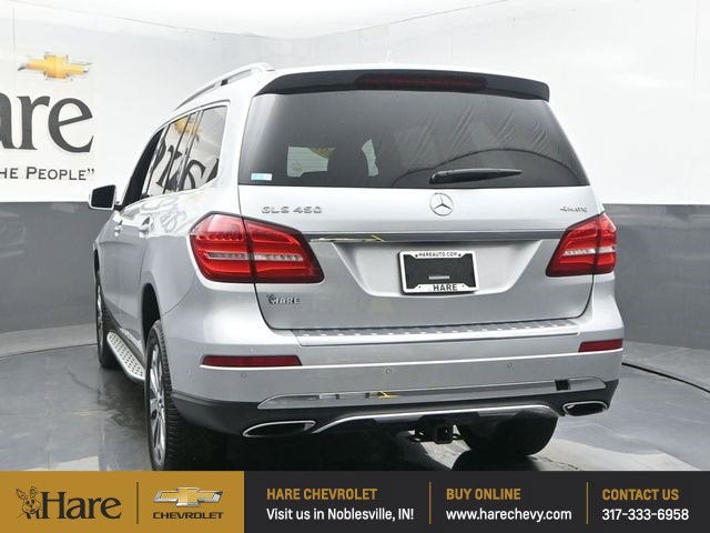 2019 Mercedes-Benz GLS GLS 450 4MATIC®