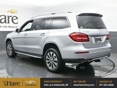 2019 Mercedes-Benz GLS GLS 450 4MATIC®