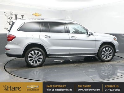 2019 Mercedes-Benz GLS GLS 450 4MATIC®