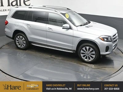 2019 Mercedes-Benz GLS GLS 450 4MATIC®