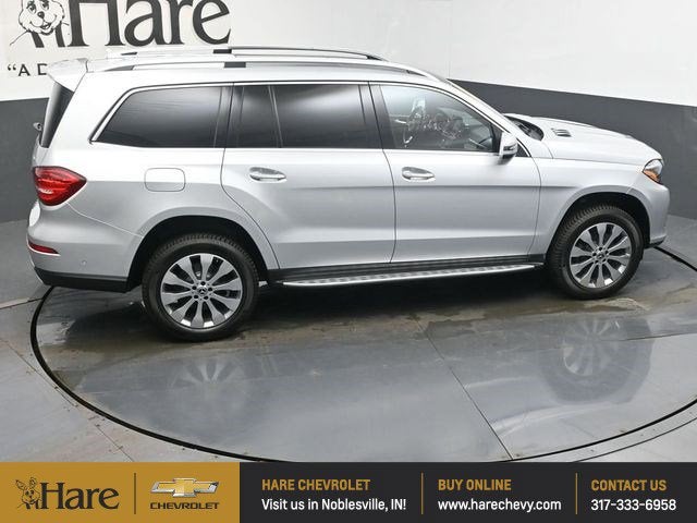 2019 Mercedes-Benz GLS GLS 450 4MATIC®