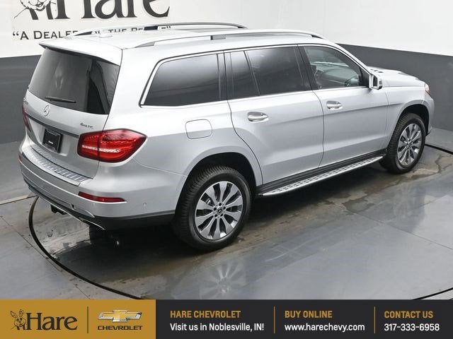2019 Mercedes-Benz GLS GLS 450 4MATIC®