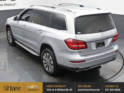 2019 Mercedes-Benz GLS GLS 450 4MATIC®