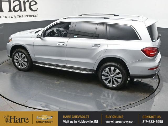 2019 Mercedes-Benz GLS GLS 450 4MATIC®
