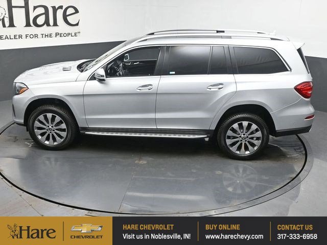 2019 Mercedes-Benz GLS GLS 450 4MATIC®