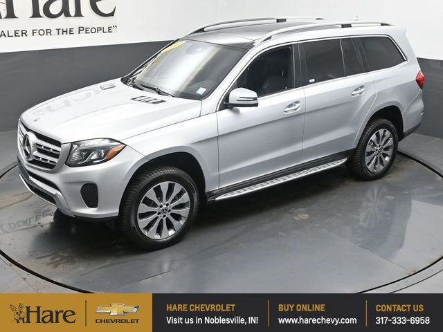 2019 Mercedes-Benz GLS GLS 450 4MATIC®