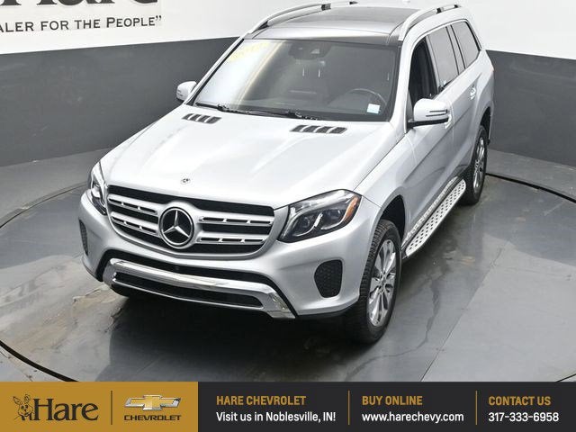 2019 Mercedes-Benz GLS GLS 450 4MATIC®