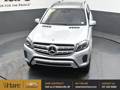 2019 Mercedes-Benz GLS GLS 450 4MATIC®