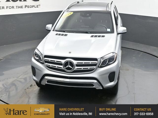 2019 Mercedes-Benz GLS GLS 450 4MATIC®